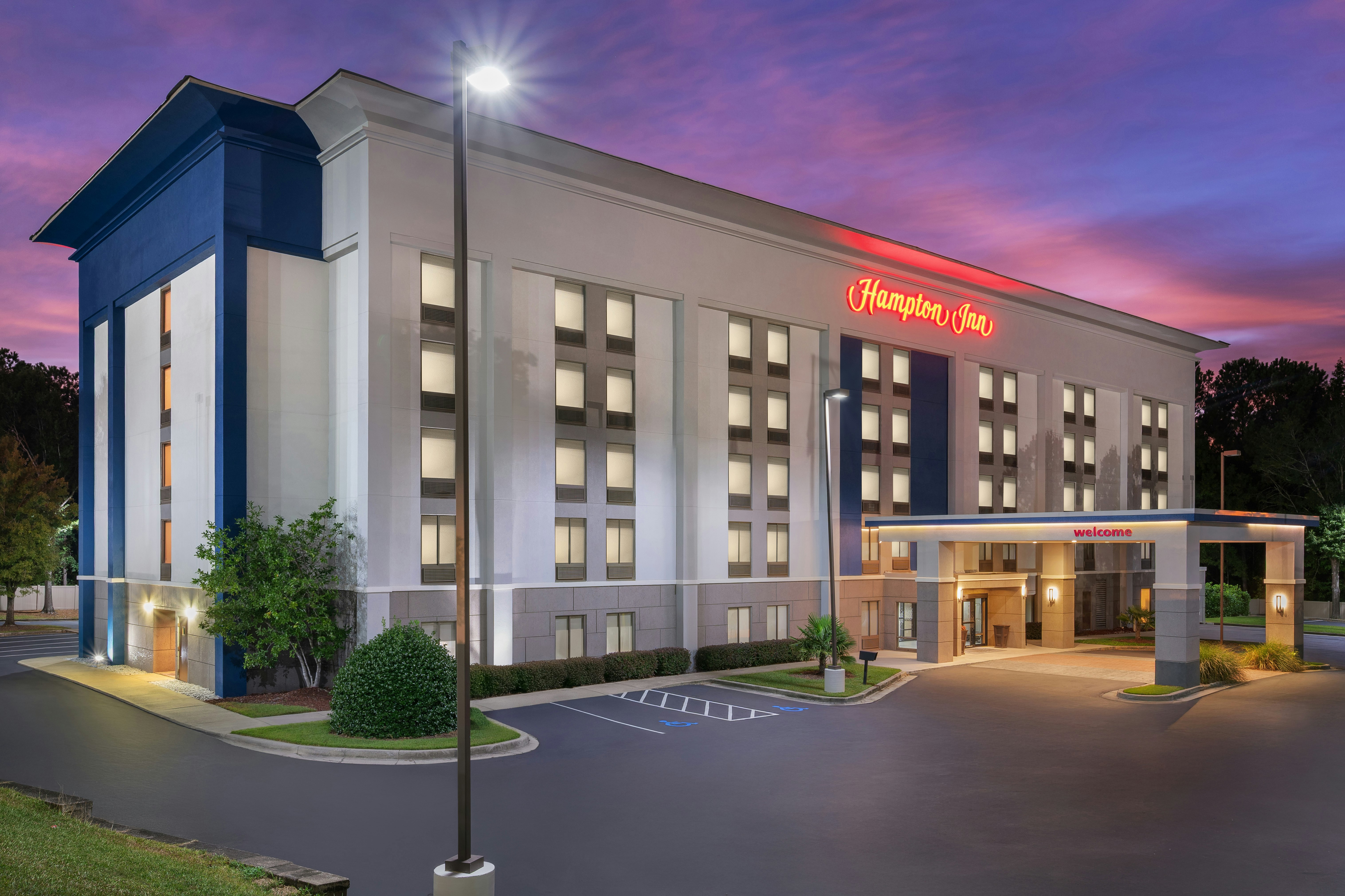 Hampton Inn Columbia Northeast-Fort Jackson Area in COLUMBIA - SC