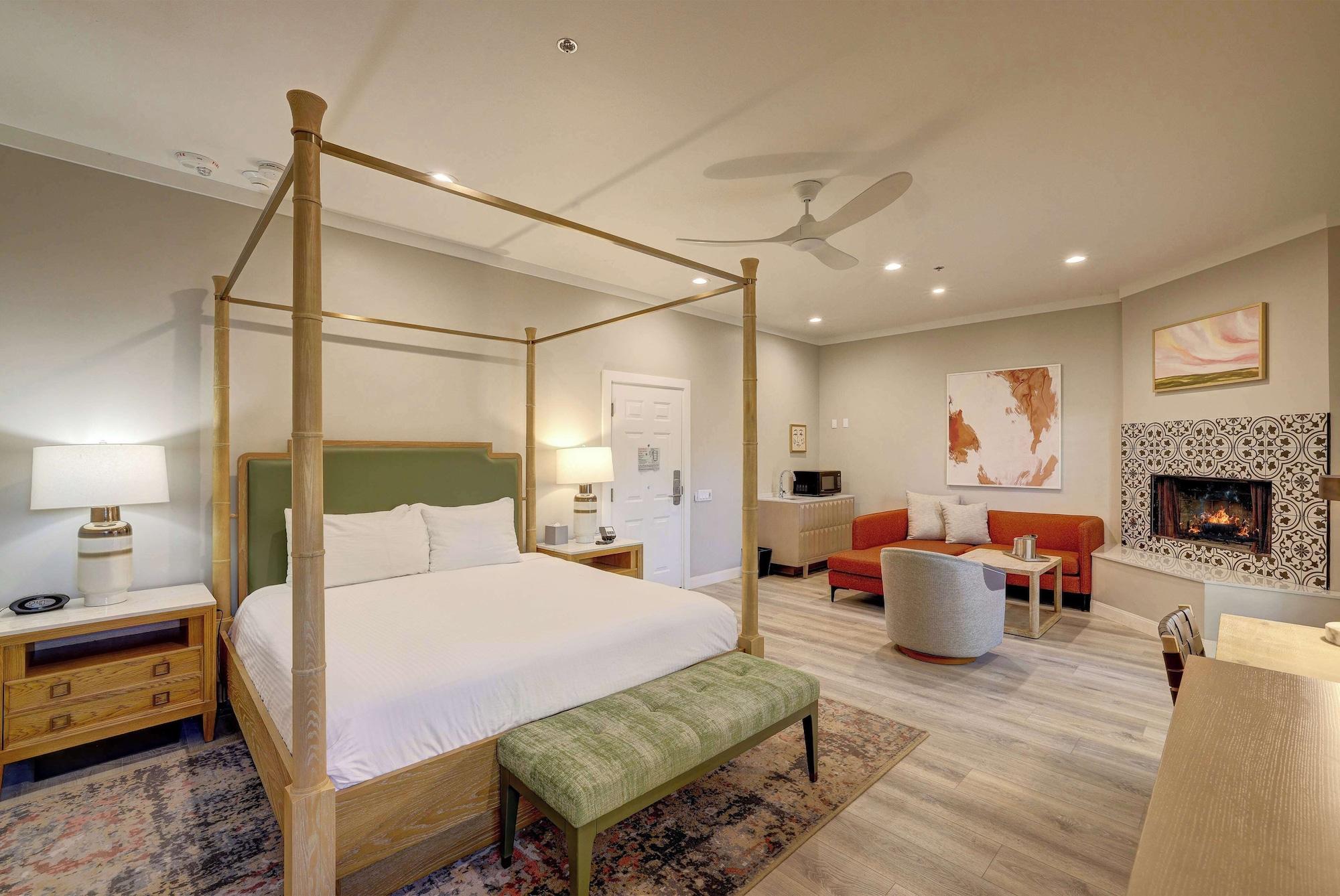1 Bedroom, Suite, Accessible