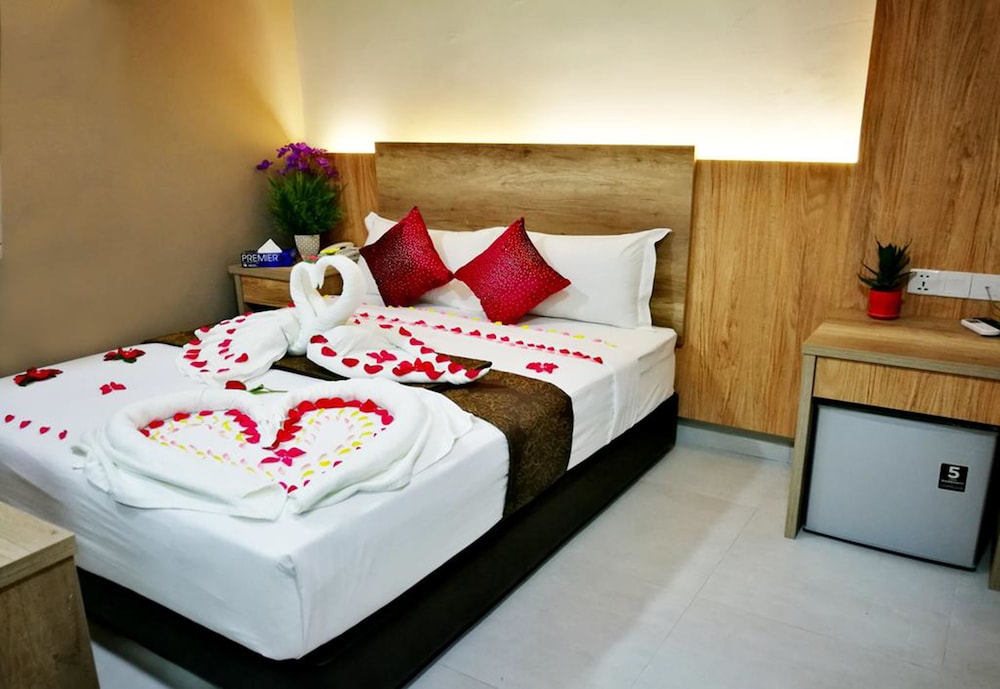 Cozy Hotel @ Kl Sentral 16/35