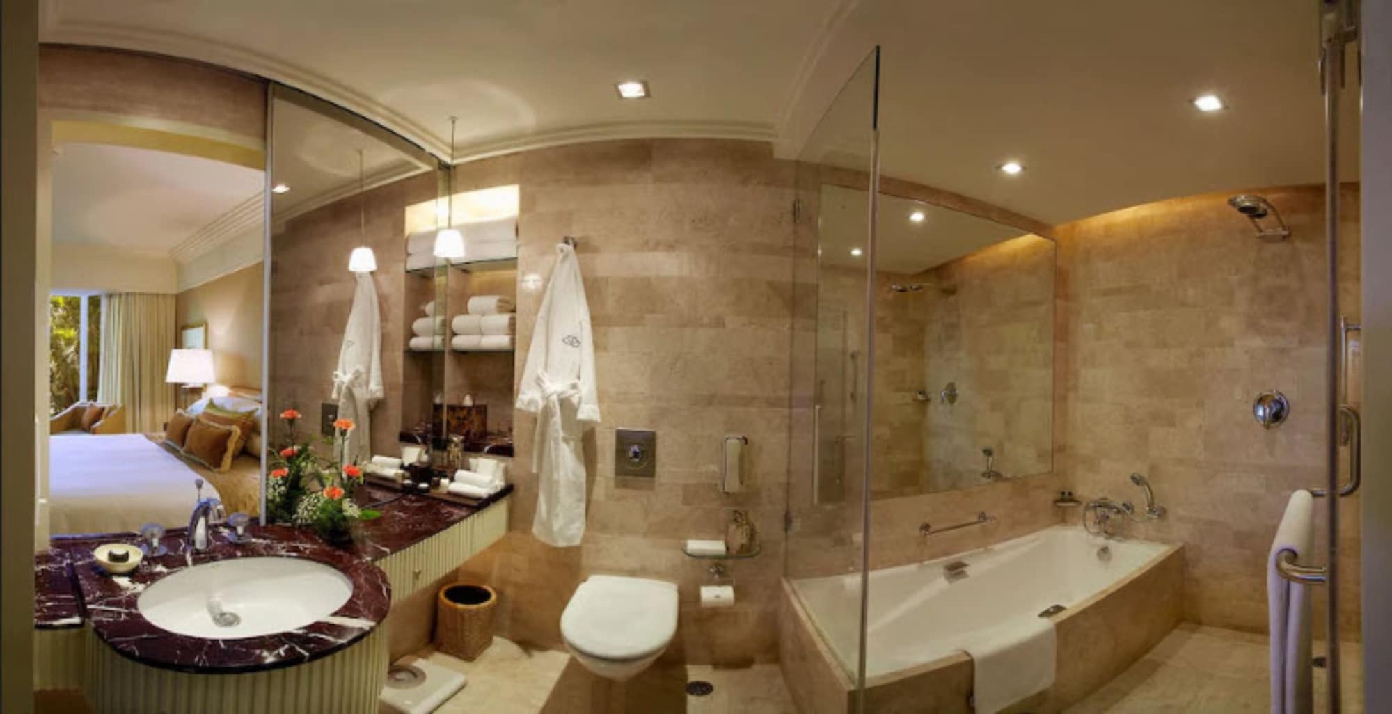 Deluxe Suite (2 King Beds) - Package Rate