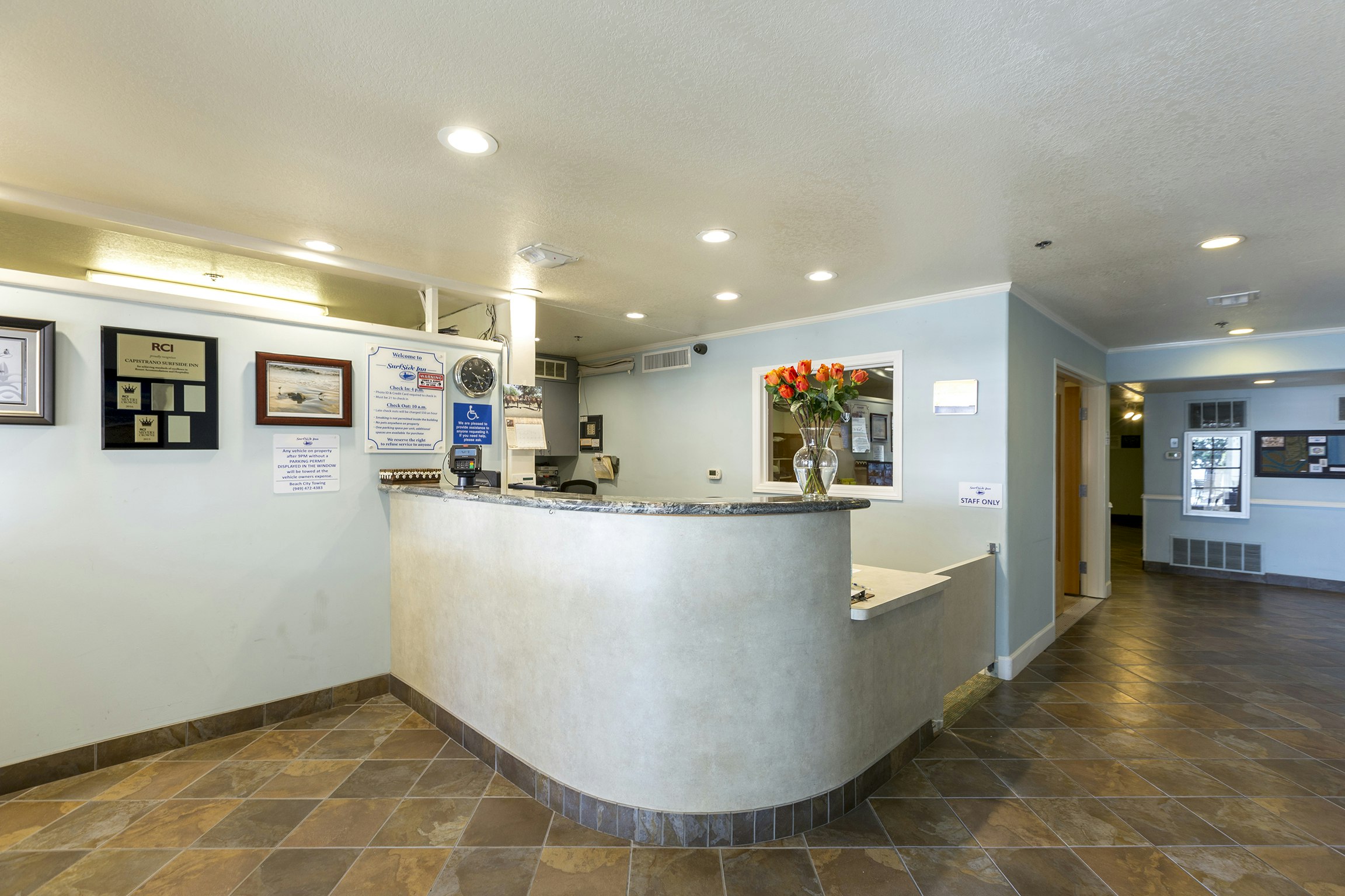 Capistrano Surfside Inn 16/83