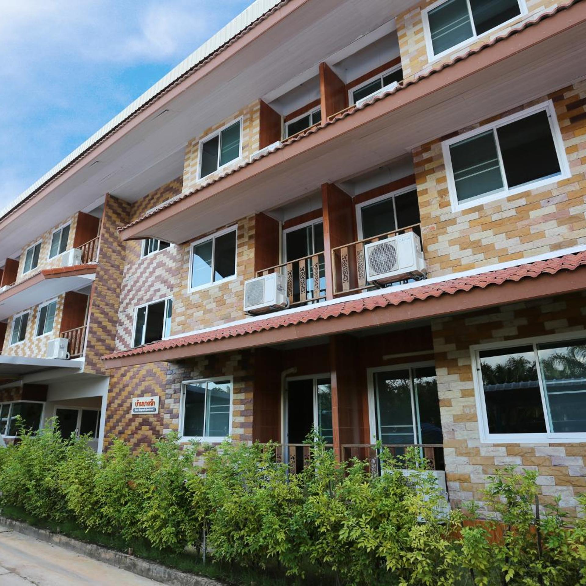 Baan Bangrak Residence 2/63