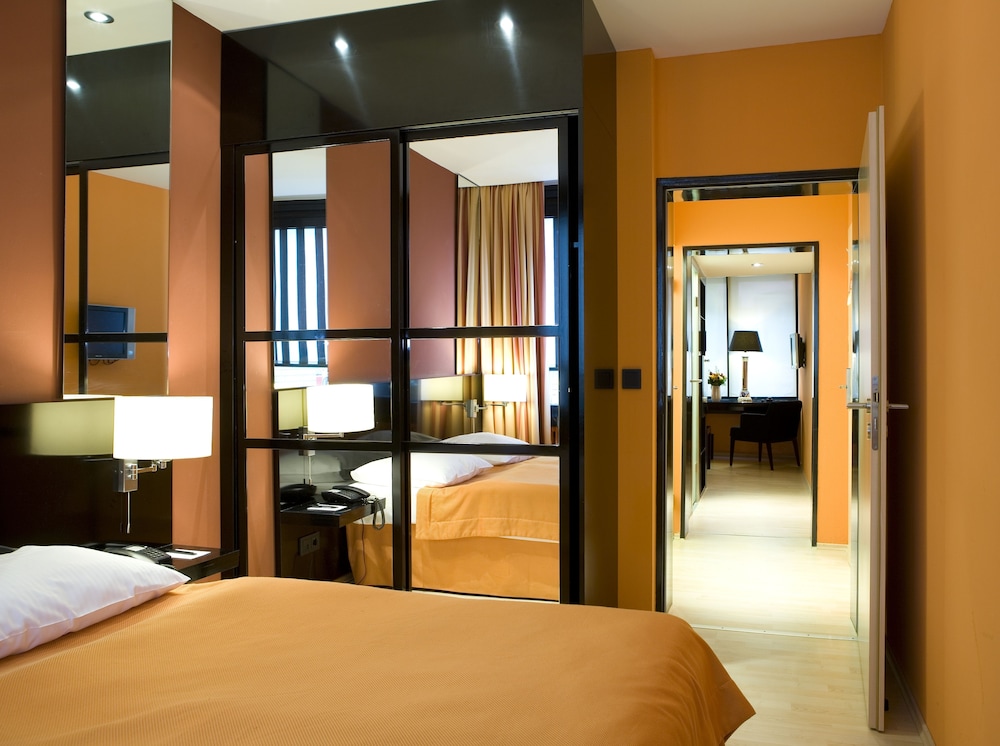 Relexa Hotel Bellevue Hamburg 11/46