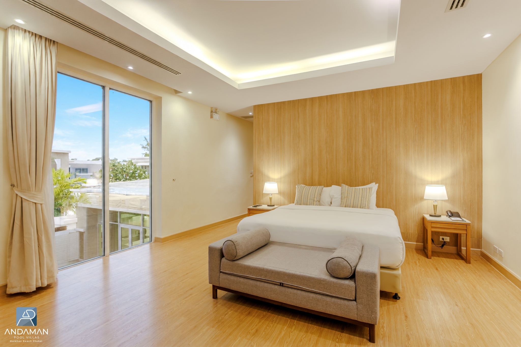 Andaman Pool Villas Maikhao Phuket 26/76