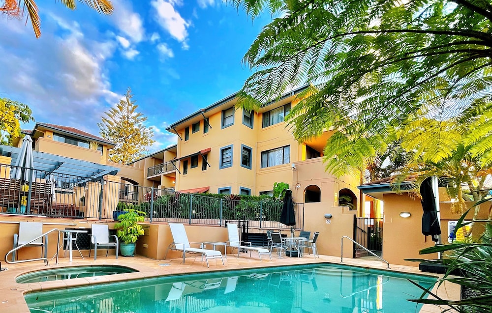 Mermaid Beach Park View 68/72