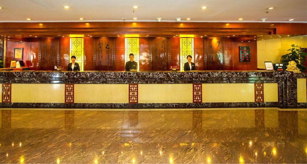 Blossom Tao Hotel (Hangzhou Olympic Center) 8/60