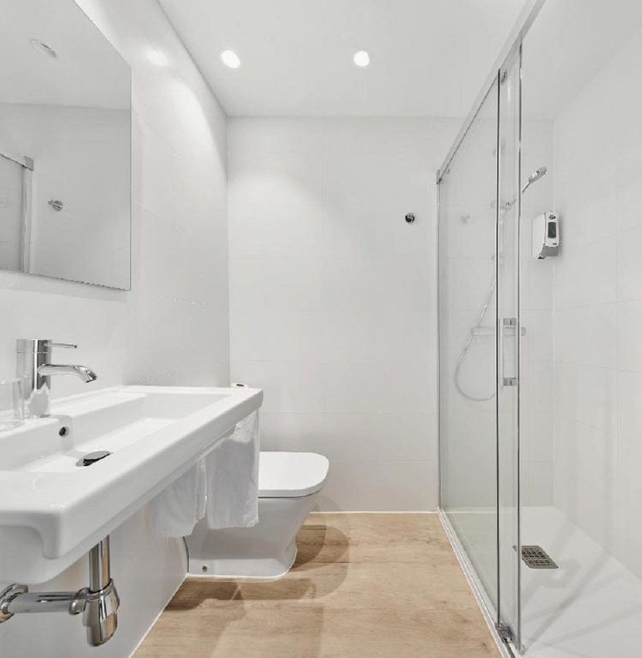 Standard, Single, Hostal Lami 2/3