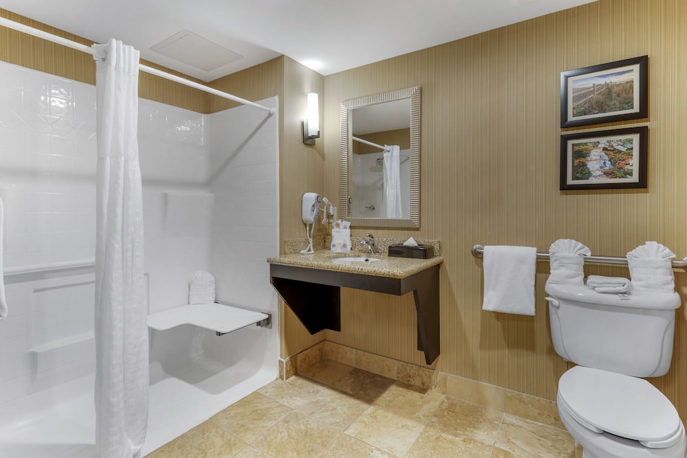 Comfort Suites Knoxville North 45/45