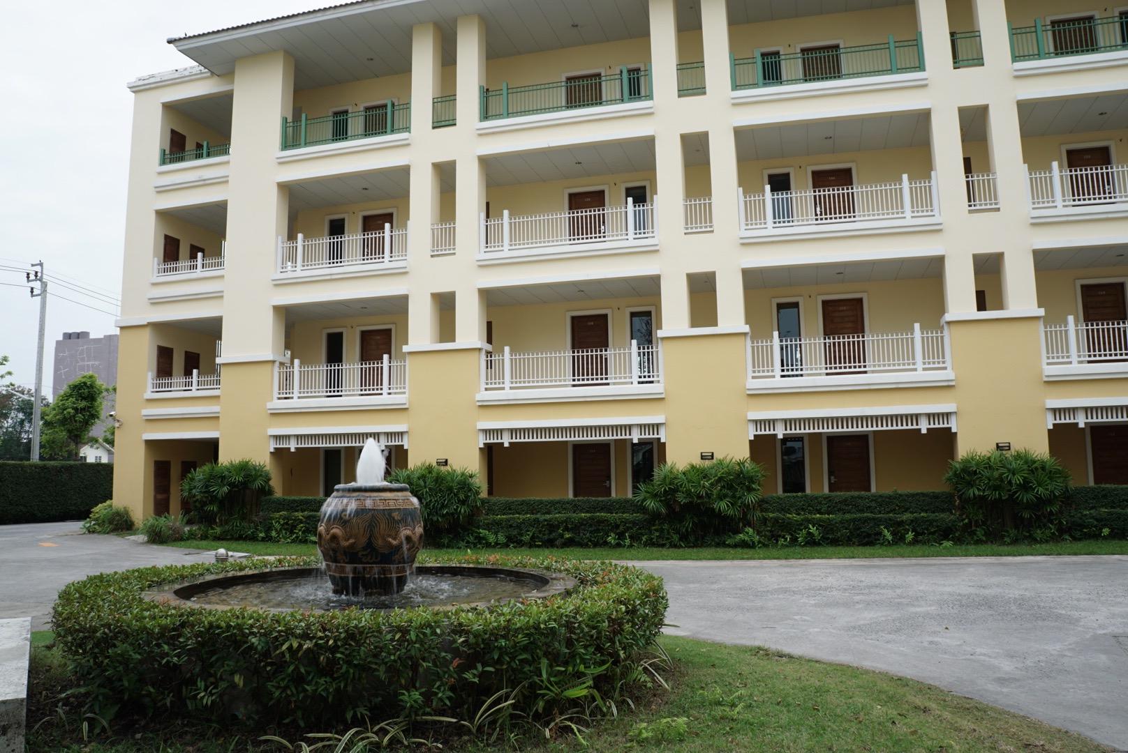 Palette The One Residence Hotel 7/42