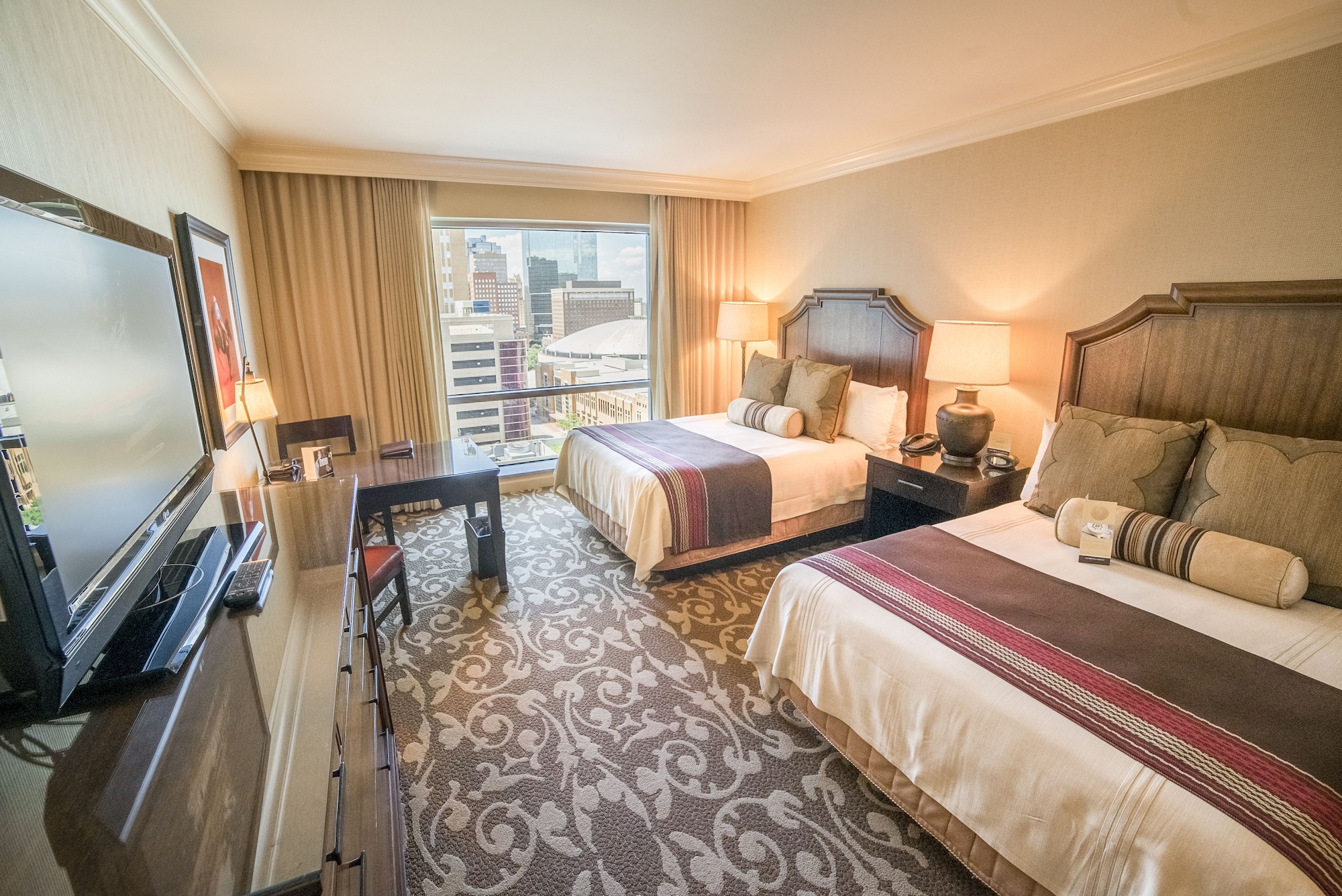 CLASSIC, DELUXE, 2 QUEEN BEDS