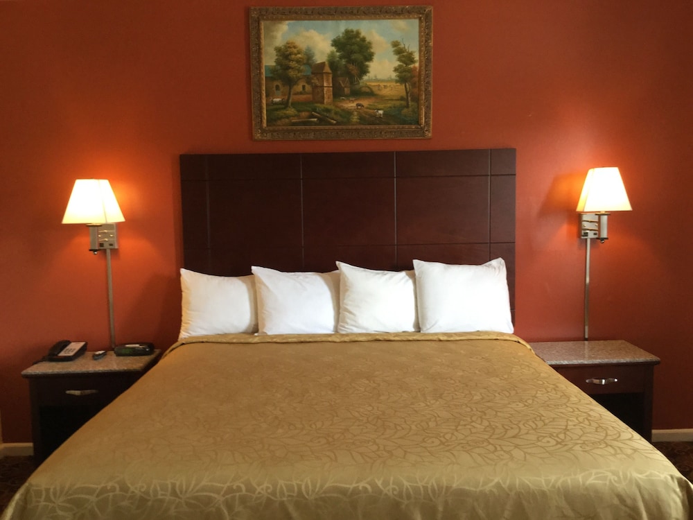 Red Carpet Inn- Bridgeton /Vineland 15/40