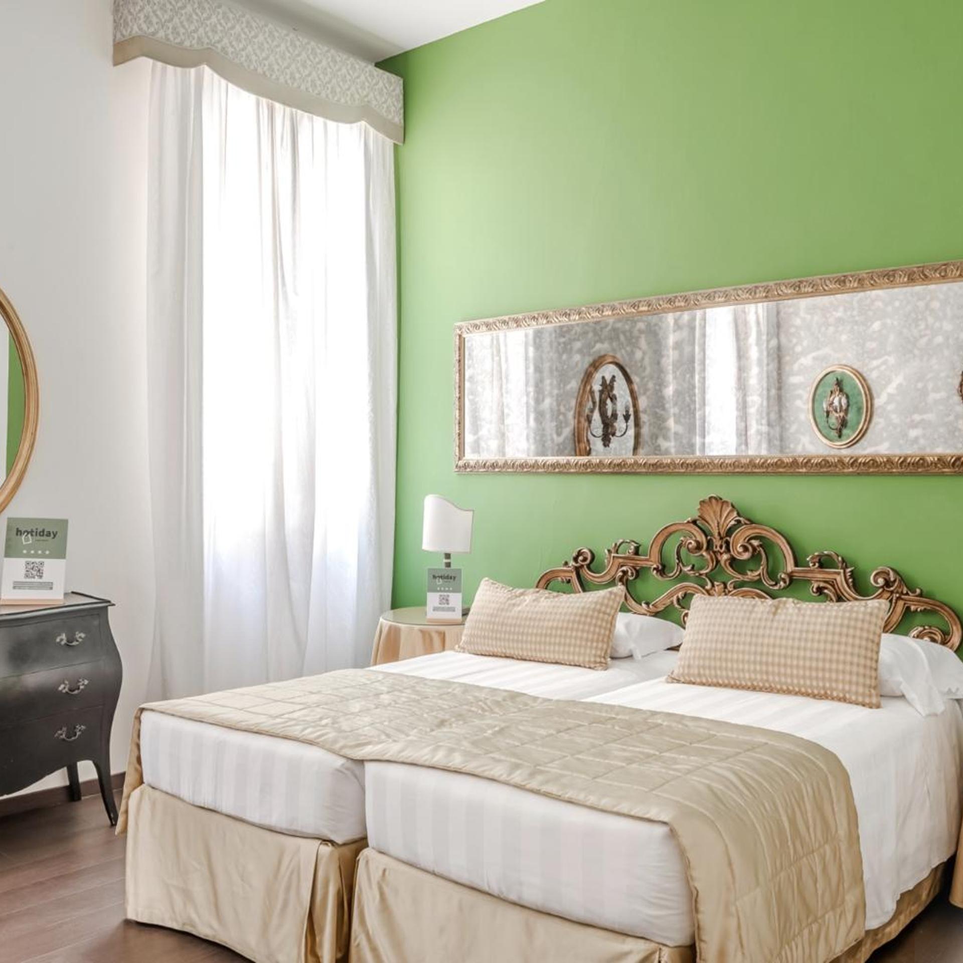 HOTIDAY Room Collection - Venezia Santa Lucia 22/50