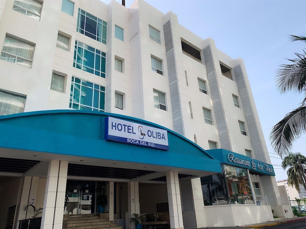 Gamma Veracruz Boca del Rio Oliba (ex. Hotel Oliba) 2/27