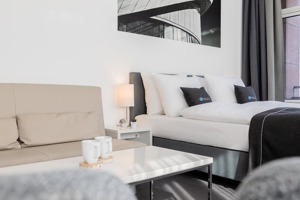 Garner Hotel Berlin - Gendarmenmarkt by IHG 36/97