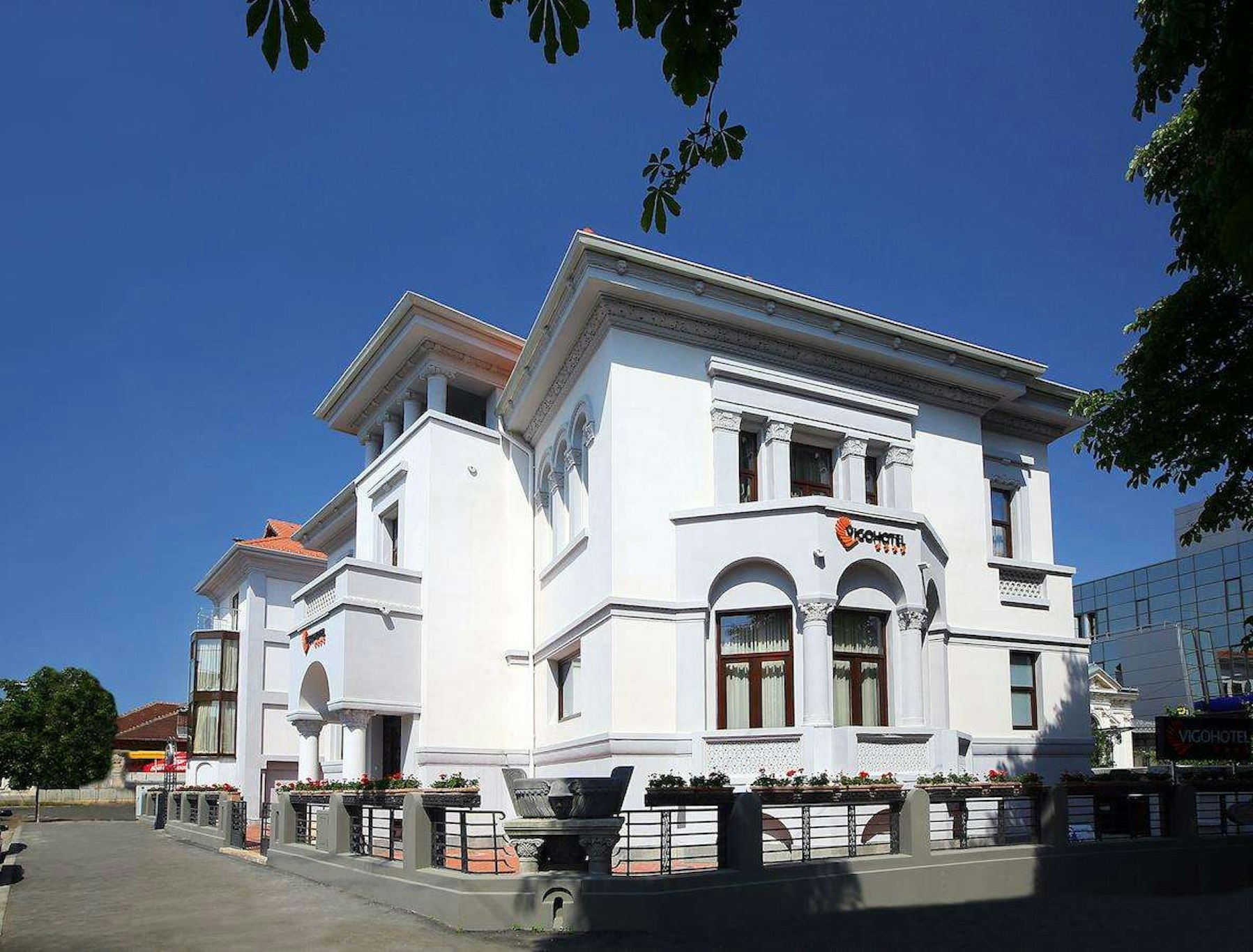 Vigo Hotel in PLOIESTI