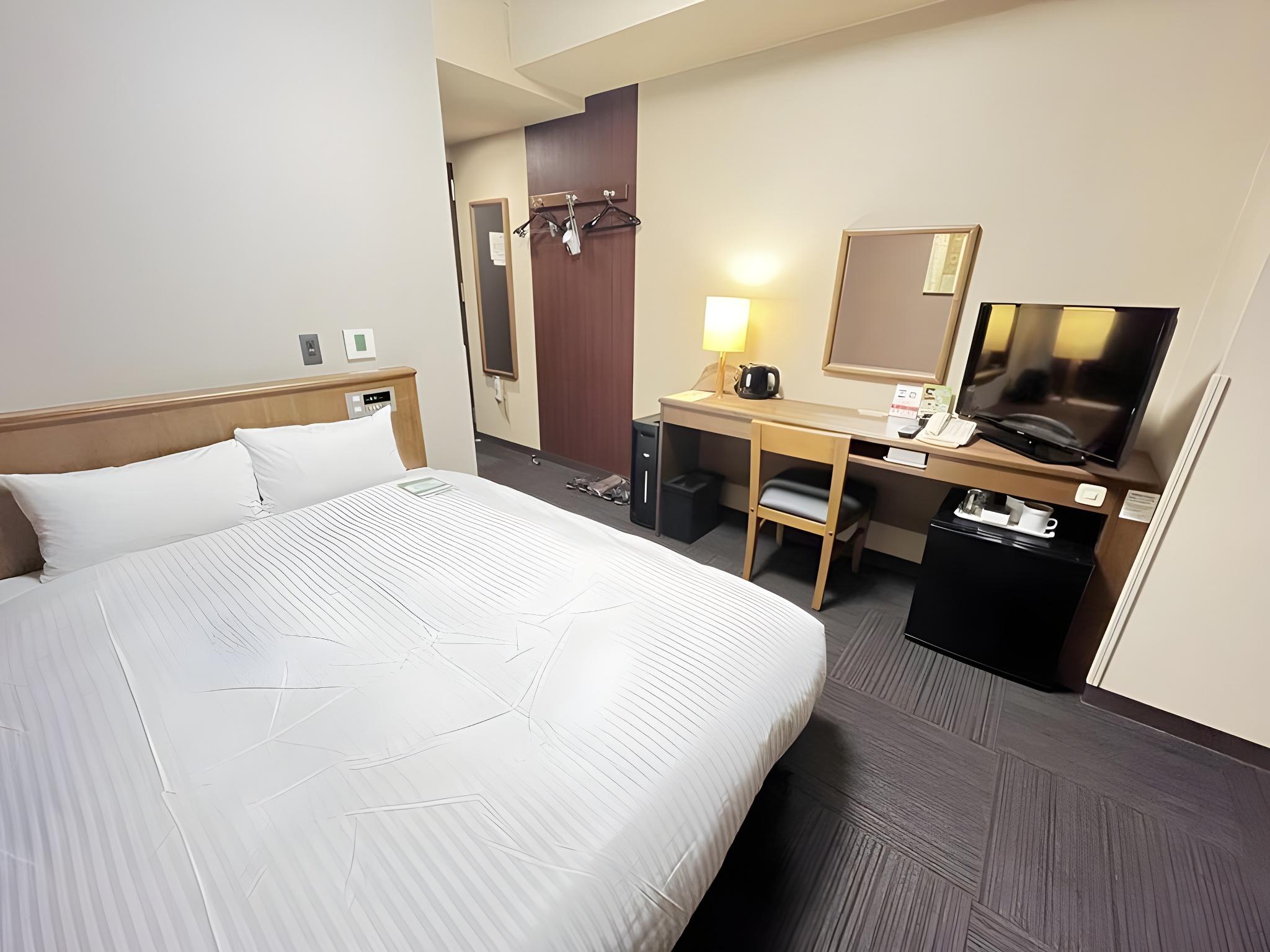 Standard, Double Bed, Smoking