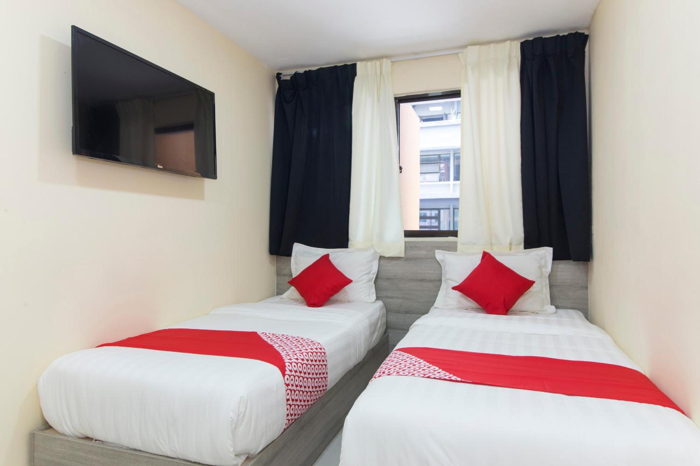 Oyo 552 Hotel Kl Centre Point 26/50
