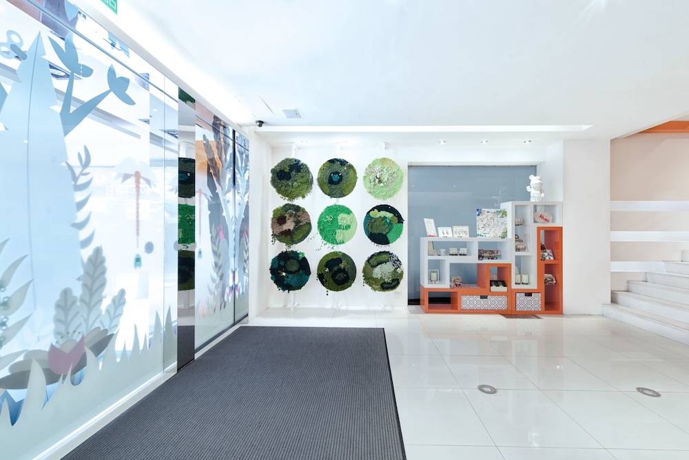 CityInn Hotel Taipei Station Branch II 20/50