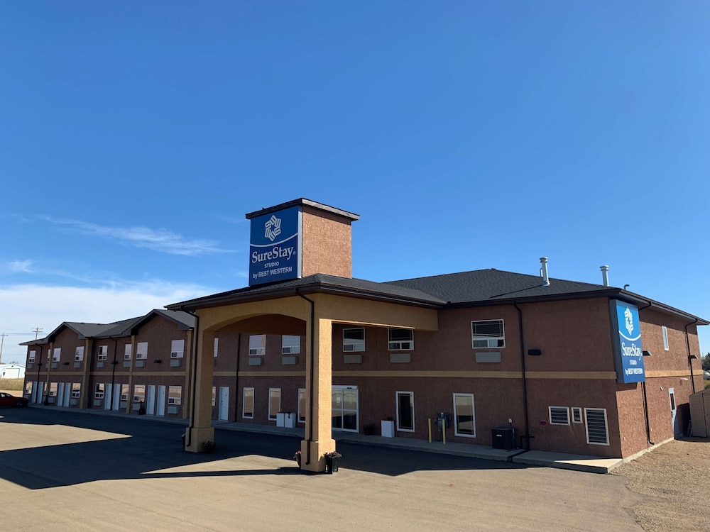Surestay Studio By Best Western Hardisty 1/40