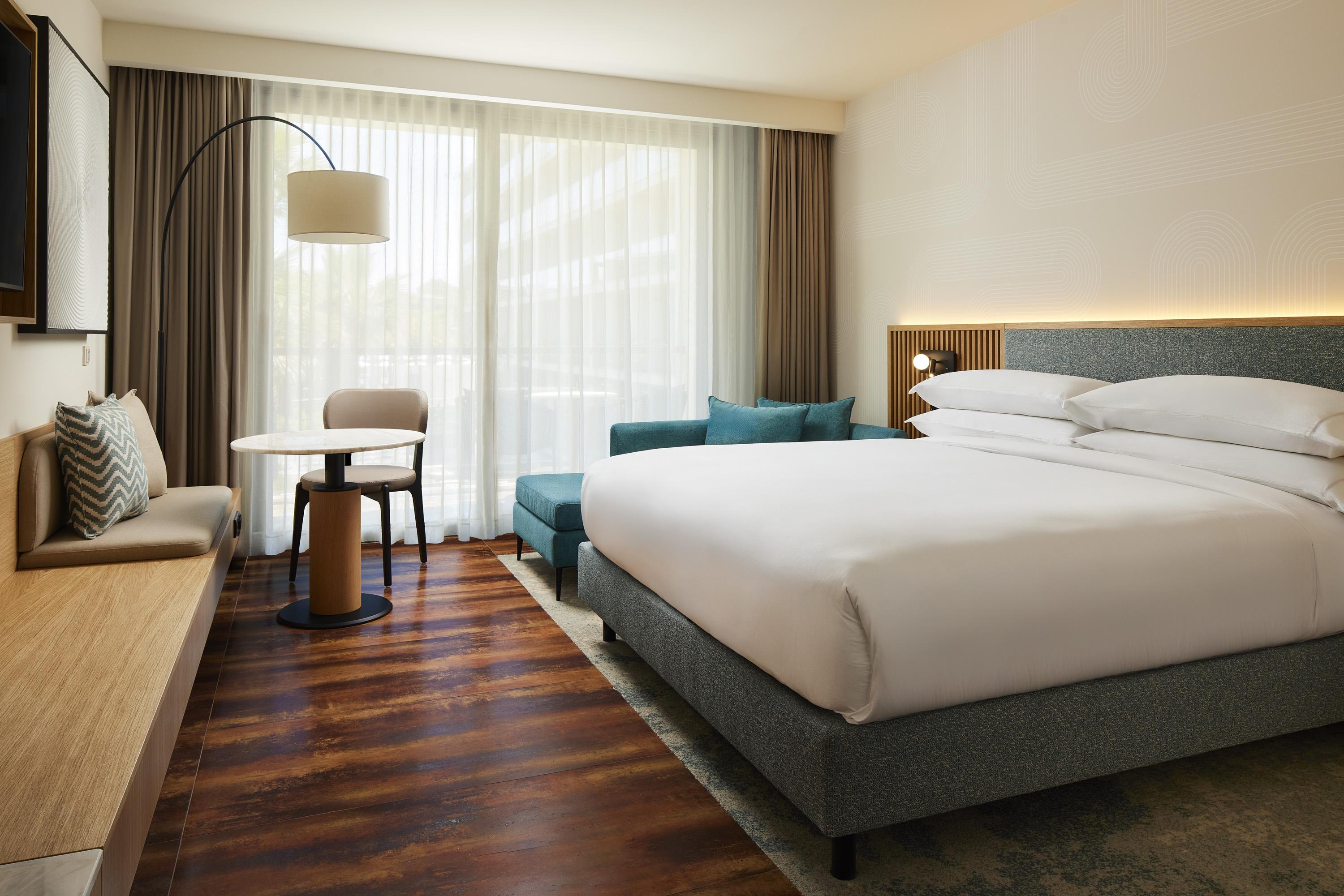 Deluxe, King Bed, Balcony or Terrace