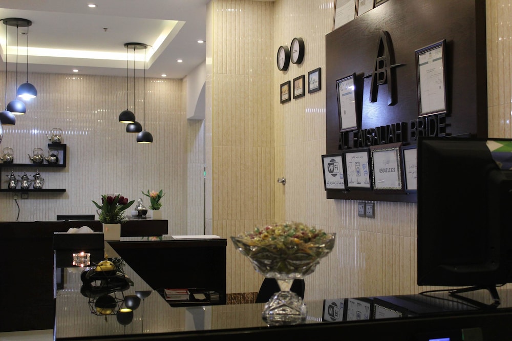 عروس الفيصلية للوحدات السكنية المفروشة(Aros Alfaisaliah Furnished Units) 65/73