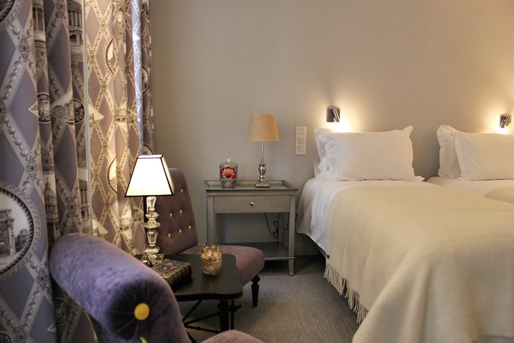 My Home In Paris Hotel 16/37
