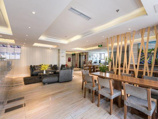 Lavande Hotel (Chengdu Kehua North Road Sichuan University) 20/24