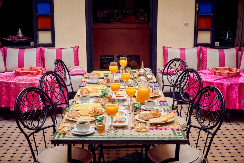 Riad Rose Du Desert 54/64
