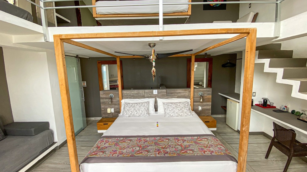 Villa Aikia Zipolite Adults Suites - Adults Only 9/50