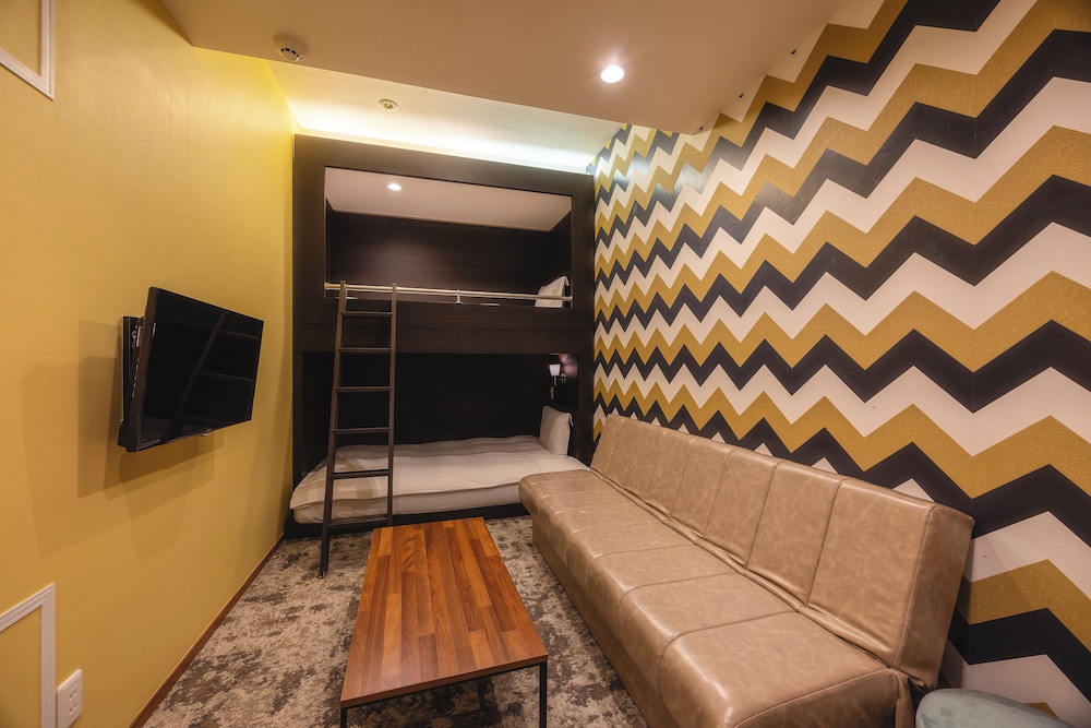 Centurion Hotel Residential Akasaka Station 31/50
