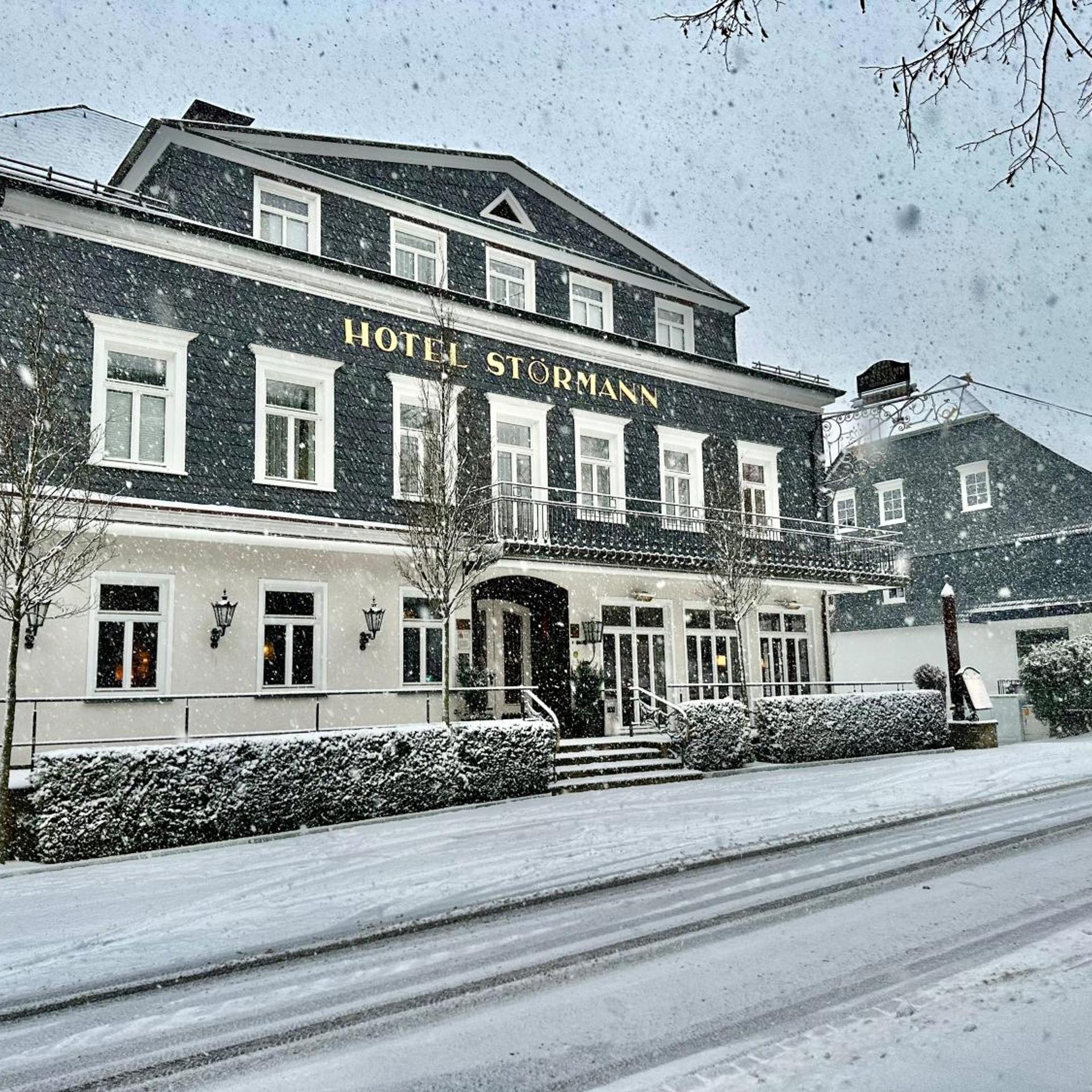 Hotel Stormann 5/50