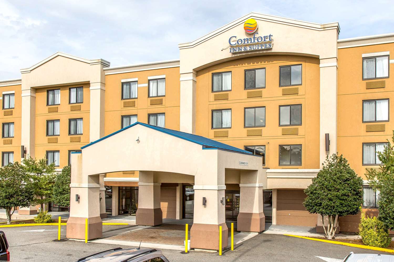 Comfort Inn and Suites Meriden 16/19