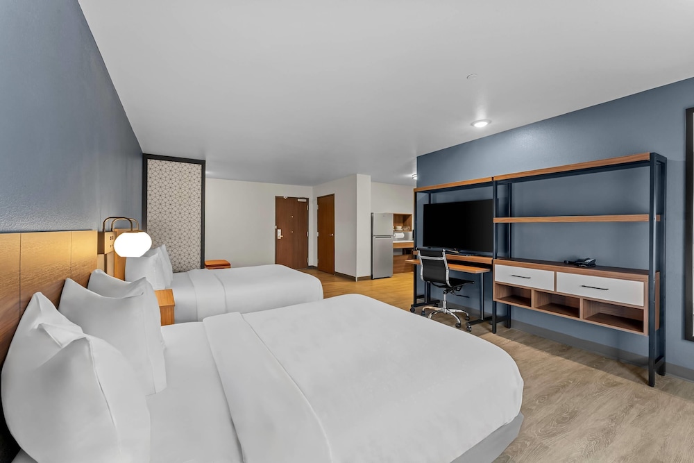Everhome Suites Somerset - South Brunswick 14/50