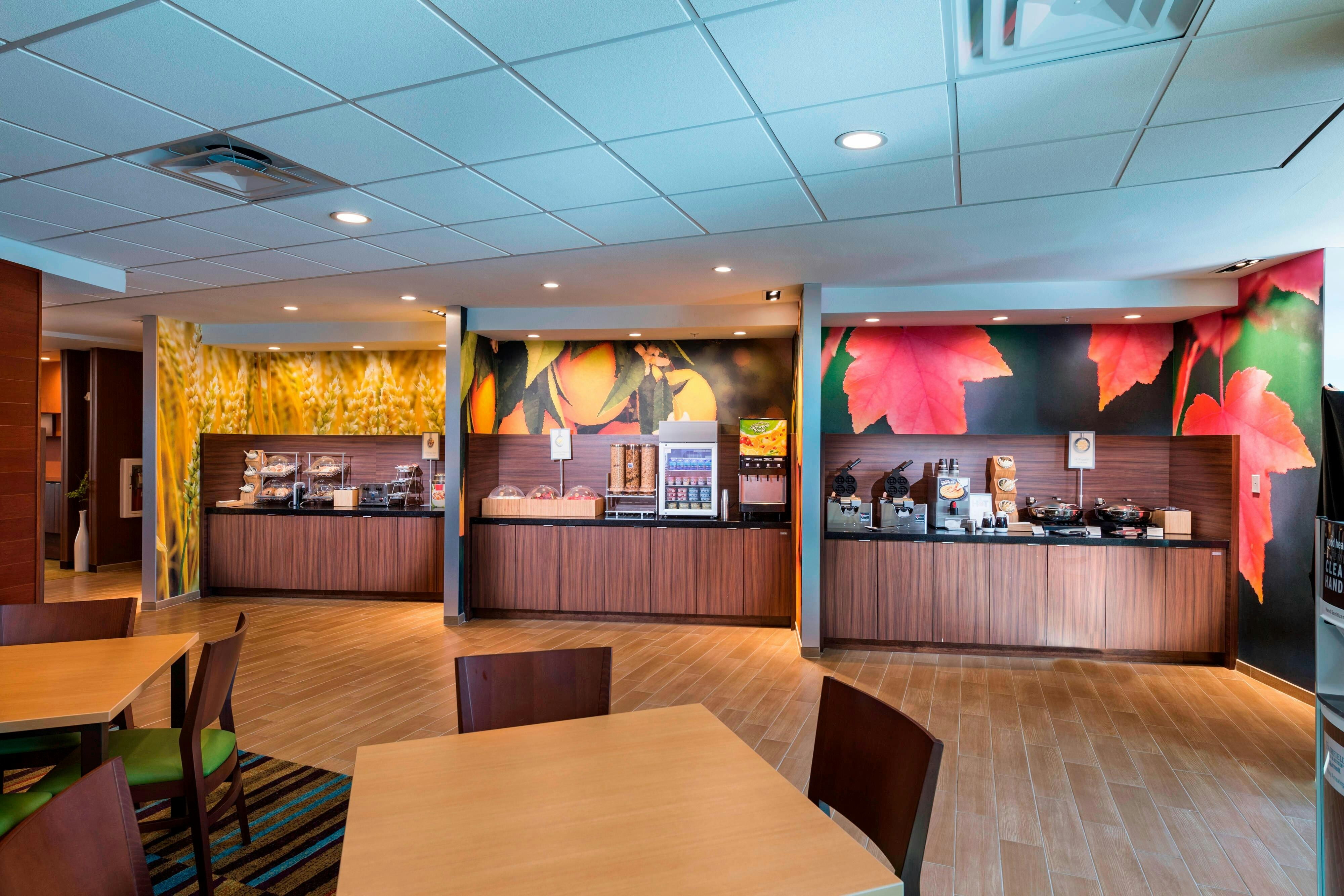 Fairfield Inn Suites Dallas Waxahachie 26/34