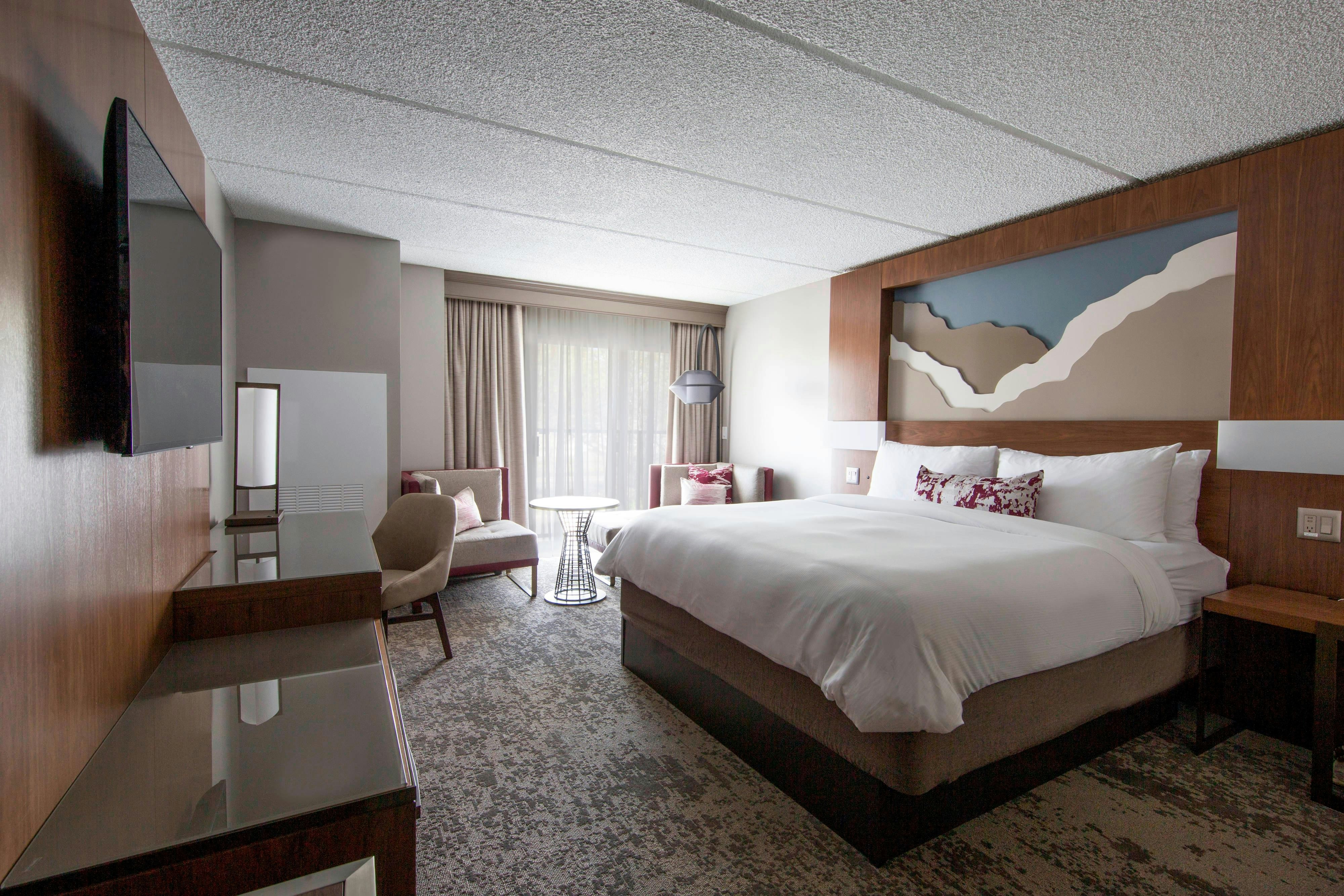 マリオット ナパ バレー ホテル & スパ(Napa Valley Marriott Hotel and Spa) 写真5