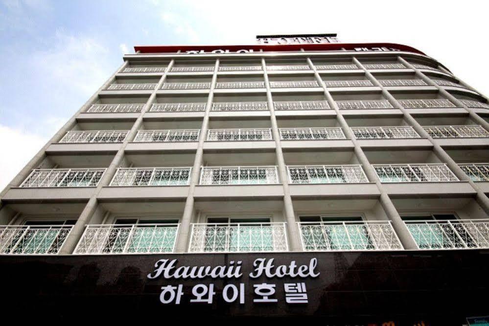 Tongyeong Hawaii Hotel photo2