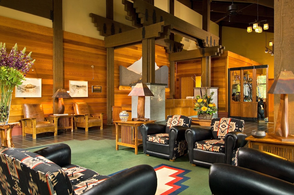 Wuksachi Lodge 37/69