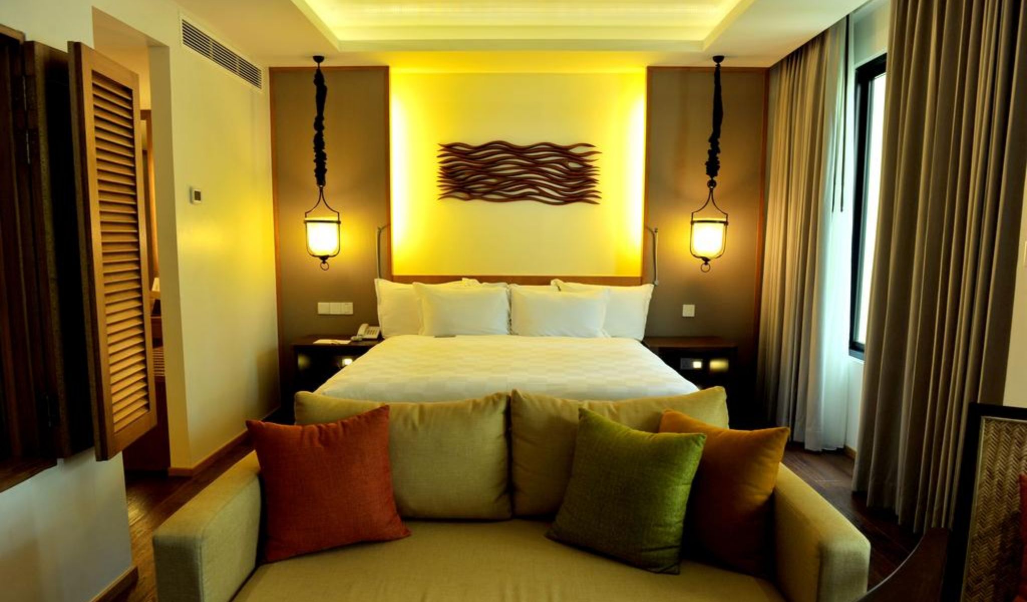 Damai Suite