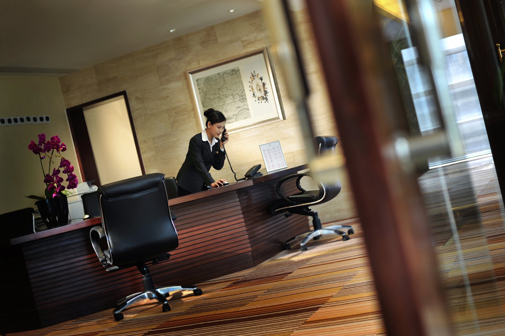 Crowne Plaza Beijing International Airport 15/79