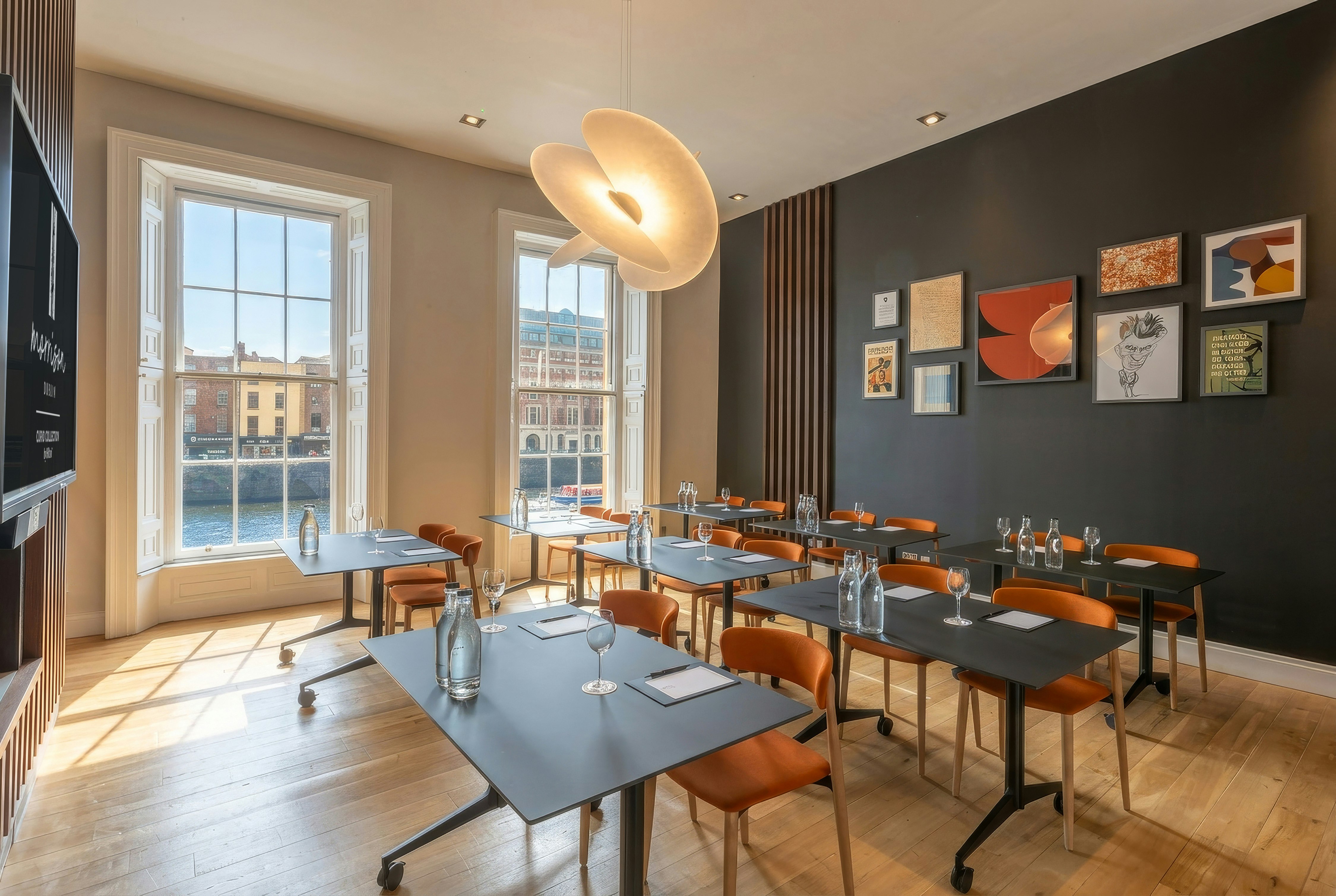 The Morrison Dublin, Curio Collection by Hilton 32/50