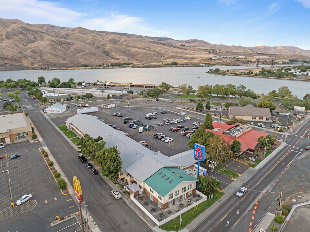 Motel6 Clarkston, WA 44/50