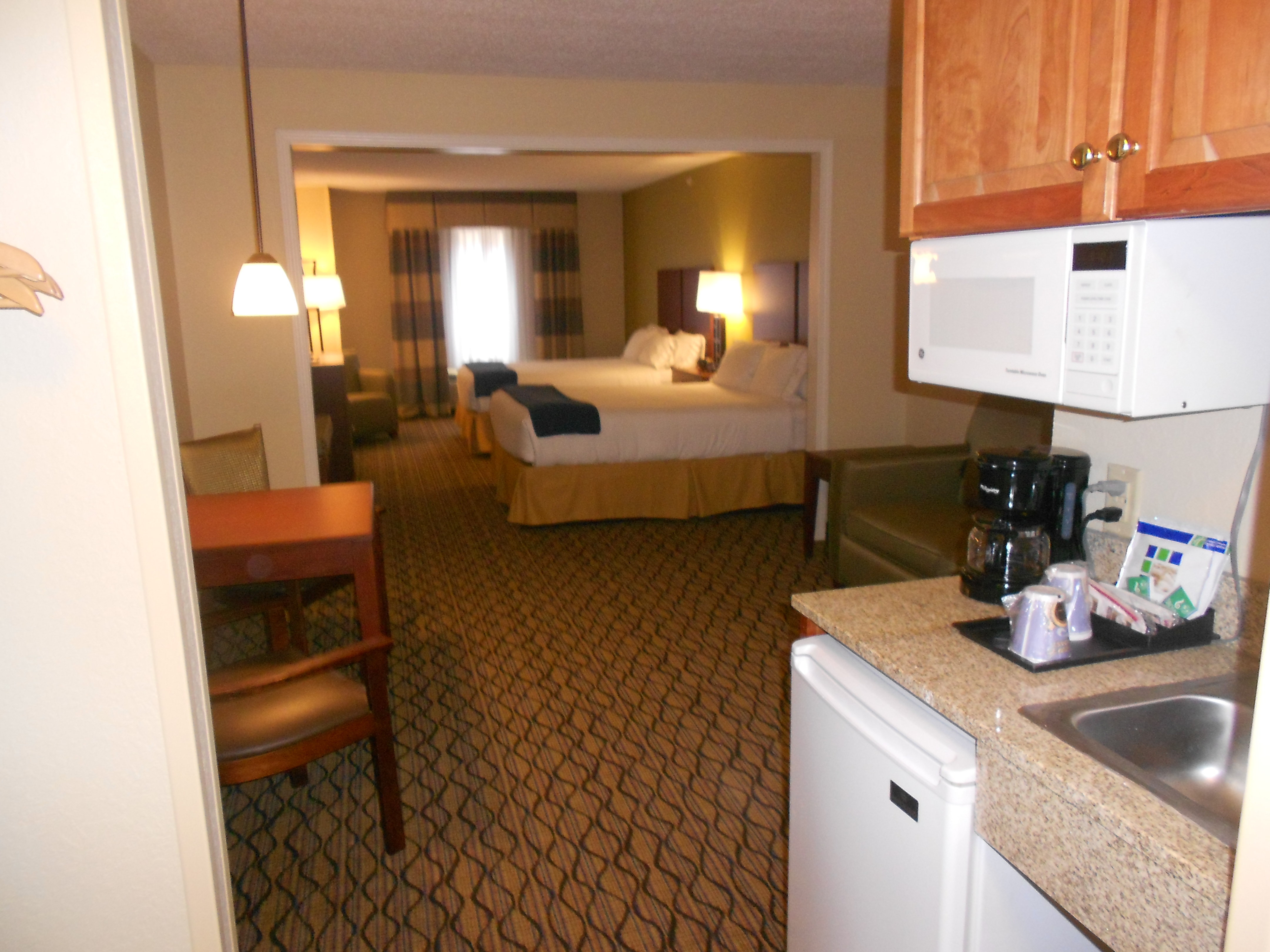 Holiday Inn Express Hotel And Suites Lancaster 14/72