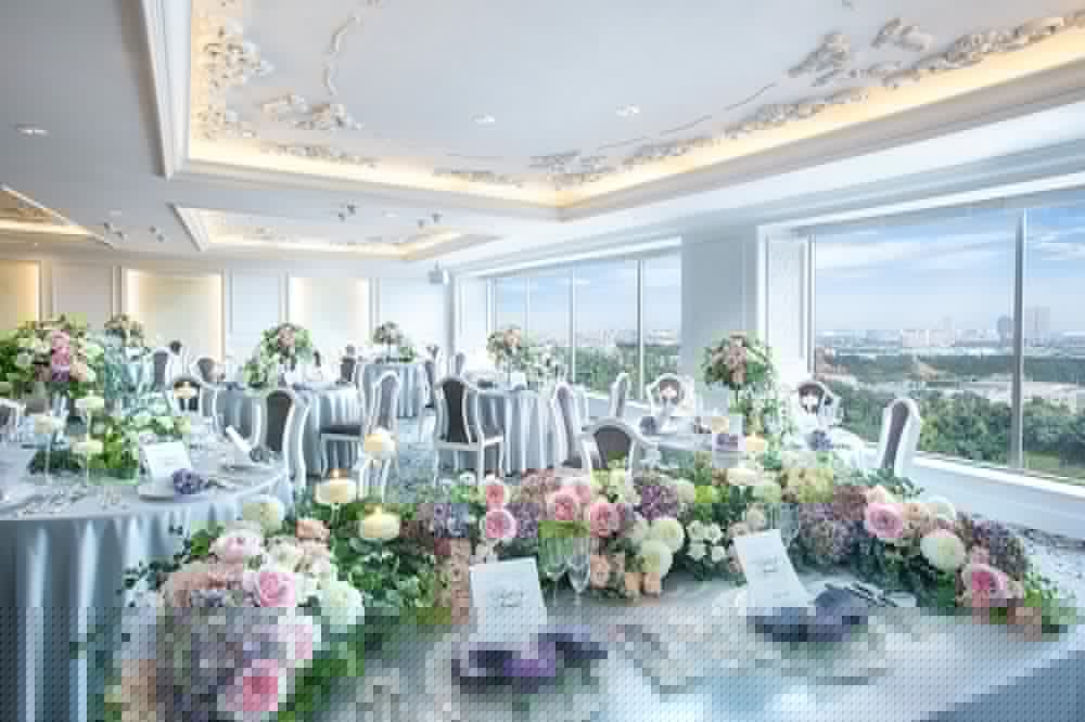 Sheraton Grande Tokyo Bay Hotel 62/81
