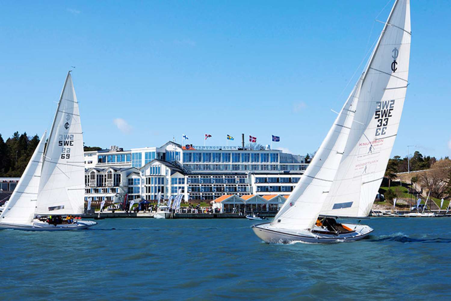 Stenungsbaden Yacht Club 42/42