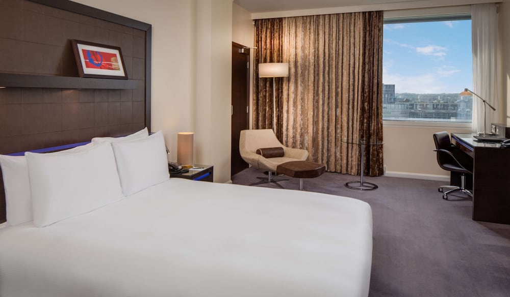Hilton London Canary Wharf 31/74