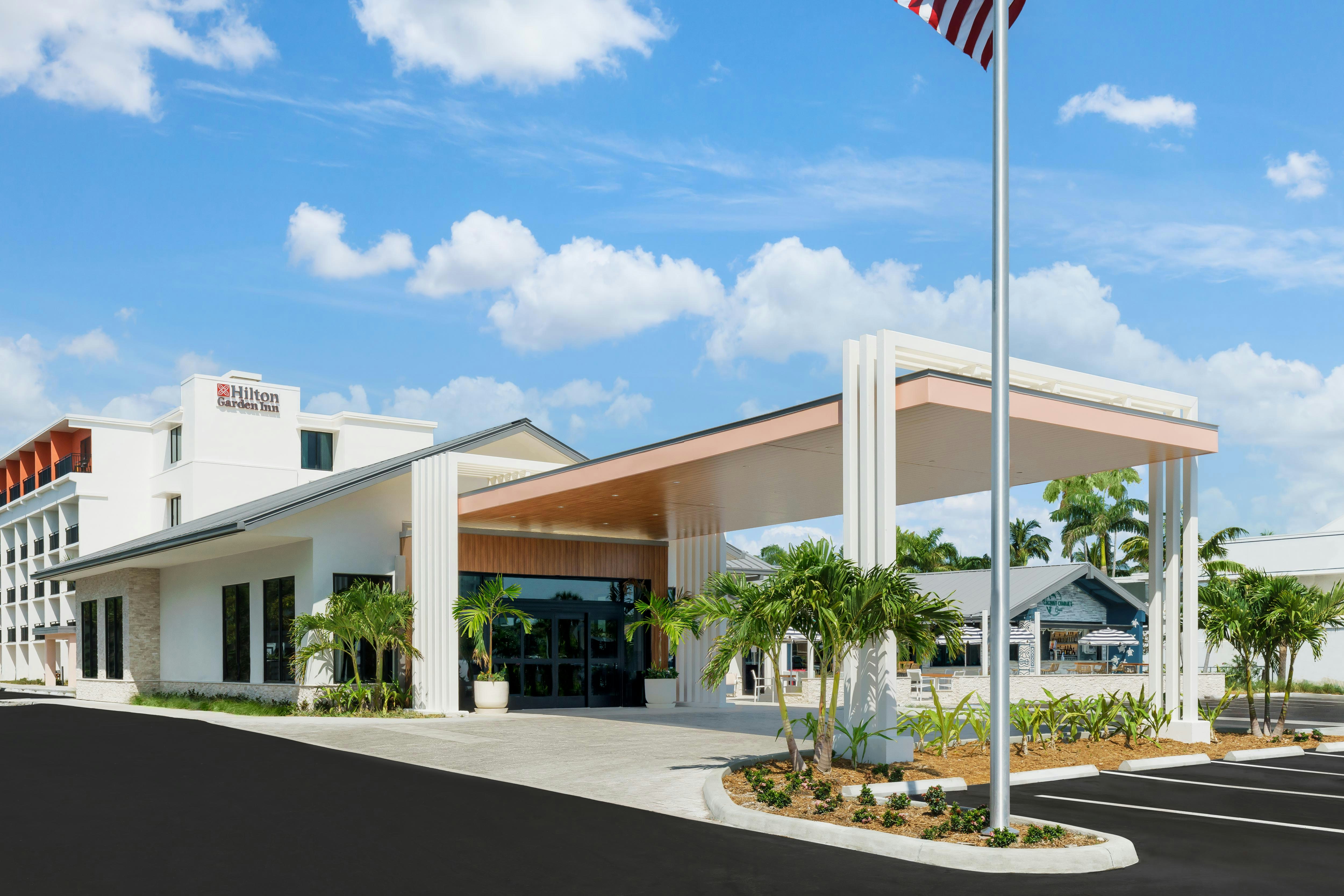 Hilton Garden Inn St Pete Beach 10/80