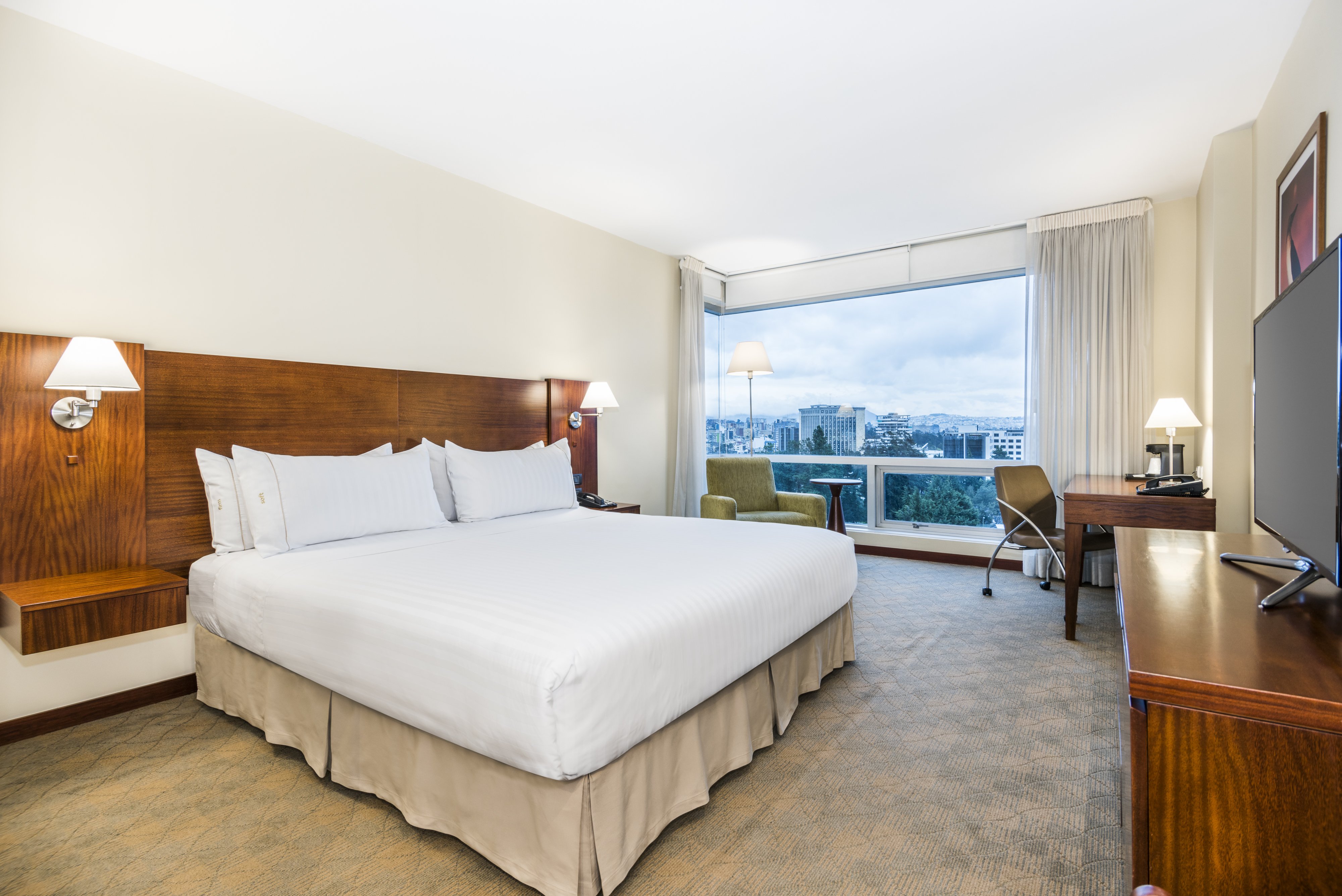 HOLIDAY INN EXPRESS QUITO 16/66