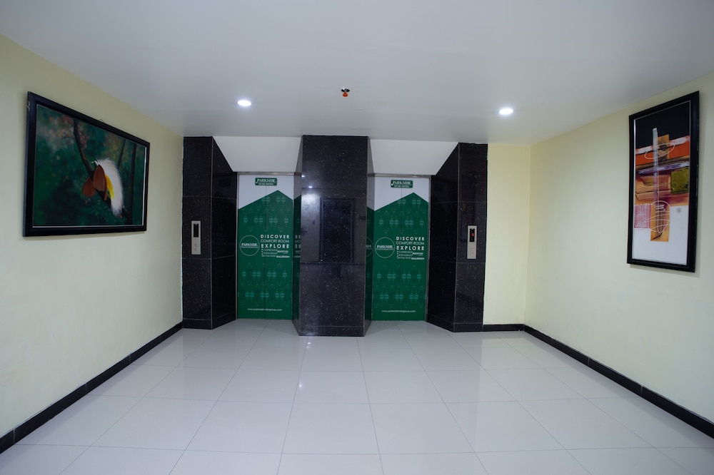 Parkside Star Hotel Waena 14/21