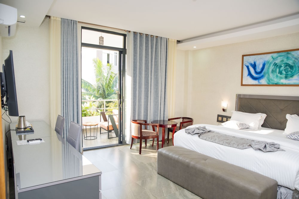Superior, King Bed