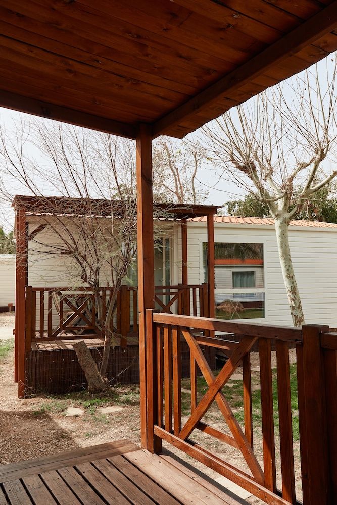 Campsites TAIGA Delta de l Ebre 44/50